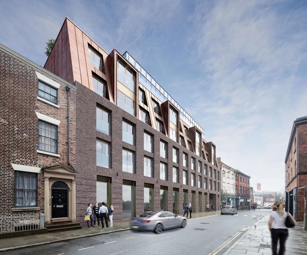 Duke Street Apartments By Epic Liverpool Exterior photo